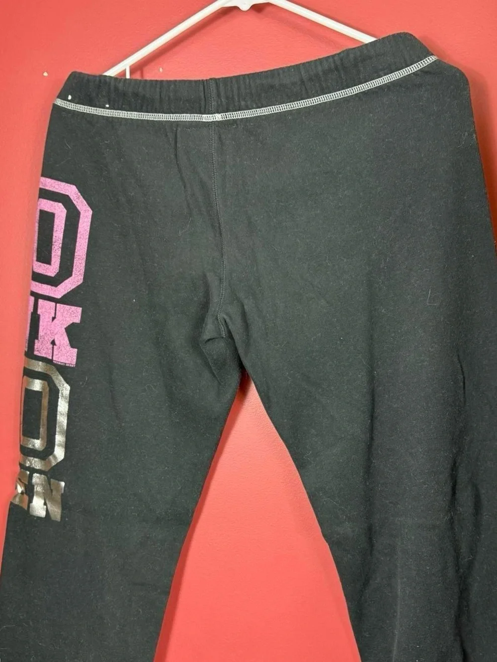 y2k vs pink sweatsuit set